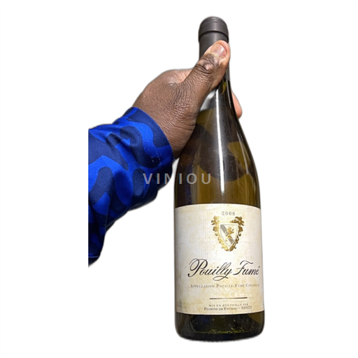 Vallée de la Loire Pouilly-fumé Florine De Feussac 2008