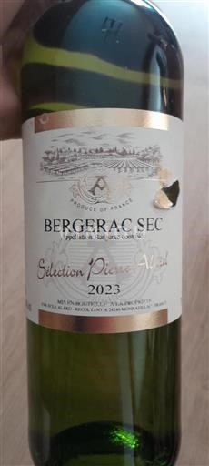 Sud-Ovest Bergerac Sélection Pierre Alard 2023