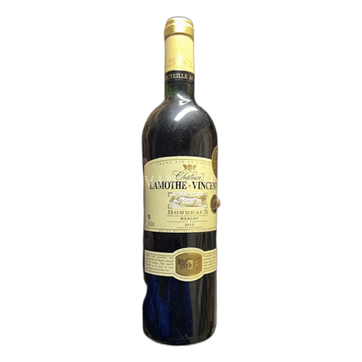 Bordeaux Château Lamothe Vincent 2012
