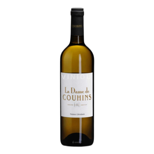 Bordeaux Pessac-Léognan Château Couhins La Dame de Couhins 2021