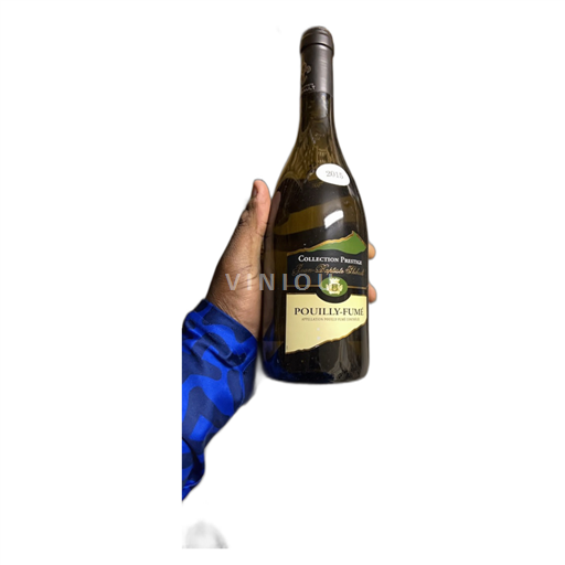 Vallée de la Loire Pouilly-fumé Jeanbaptiste Thibault Collection Prestige 2015