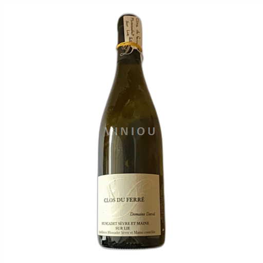 Loiredalen Muscadet-Sèvre-et-Maine Clos Du Ferré 2020