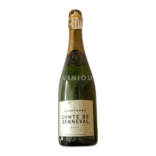 Champagne Nicht spezifiziert Comte De Senneval Ohne Jahrgang