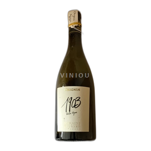 Savoyen und Bugey Chignin Pascal Annick Quenard Vieilles Vignes 2021