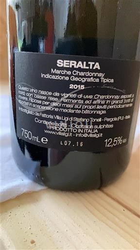 Marche Not Specified Villa Ligi Seralta 2015