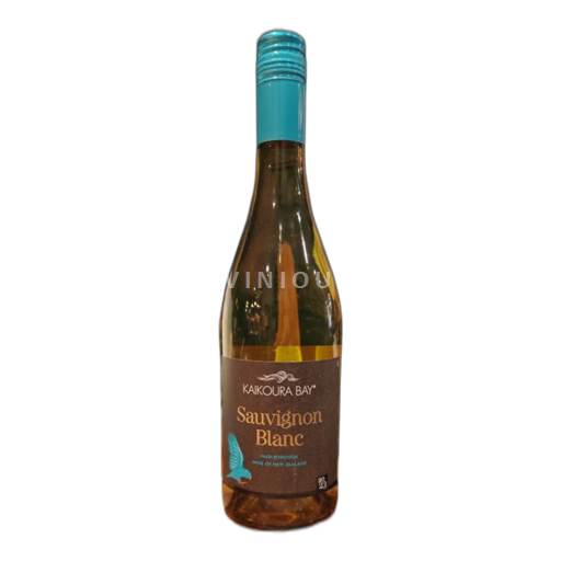 Vin Blanc sec Kaikoura Bay 2023 Nouvelle Zélande Marlborough