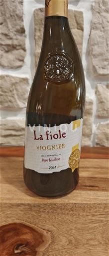 Dolina Loare Dunaj Père Anselme La fiole viognier 2024