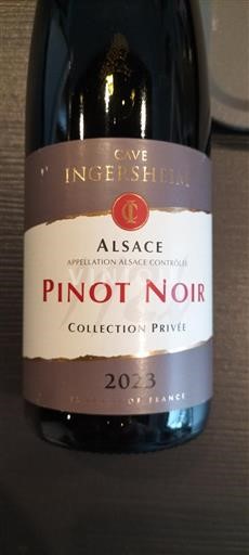 Alsace Cave Ingersheim Collection Privée 2023