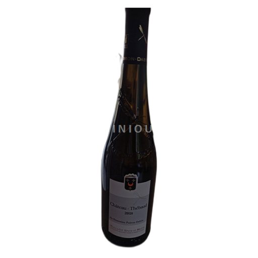 Loirevallei Muscadet Poiron Dabin 2018