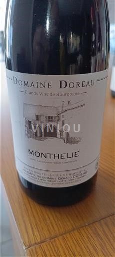 Borgogna Monthélie Domaine Doreau Senza annata
