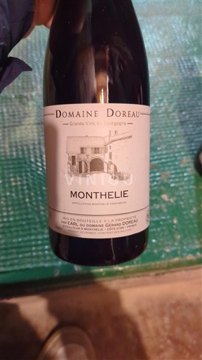 Borgogna Monthélie Domaine Doreau Senza annata