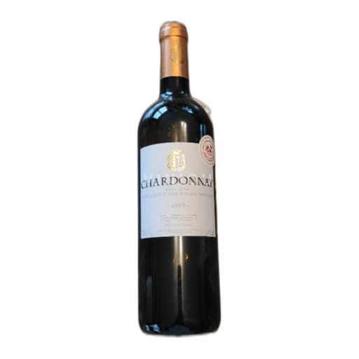 Languedoc-Roussillon Pays d'Oc Chardonnay Grande Réserve 2020