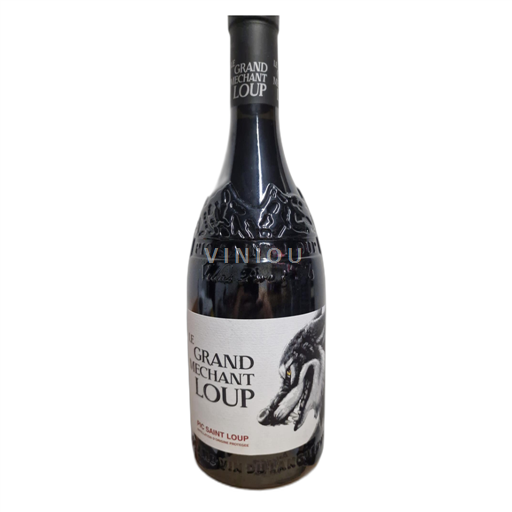 Languedoc Vellas Nicolas Le grand méchant loup 2020