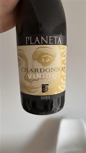 Sicilië Menfi Planeta Chardonnay 2023