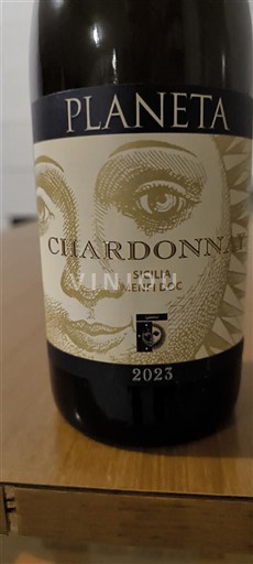Sicilia Menfi Planeta Chardonnay 2023