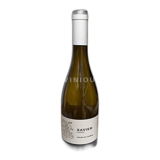 Rhônevallei Côtes-du-rhône Xavier Vignon 2024