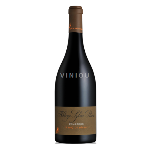 Languedoc Faugères Abbaye Sylva Plana La Part du Diable 2019