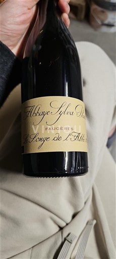 Langvedok Faugères Abbaye Sylva Plana Le Songe de l'Abbé 2020