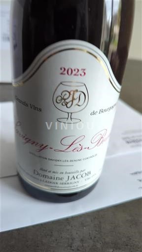 Burgund Savigny-lès-Beaune Domaine Jacob 2023