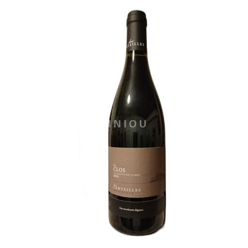 Languedoc Minervois-la-Livinière Clos Centeilles Le Clos 2016