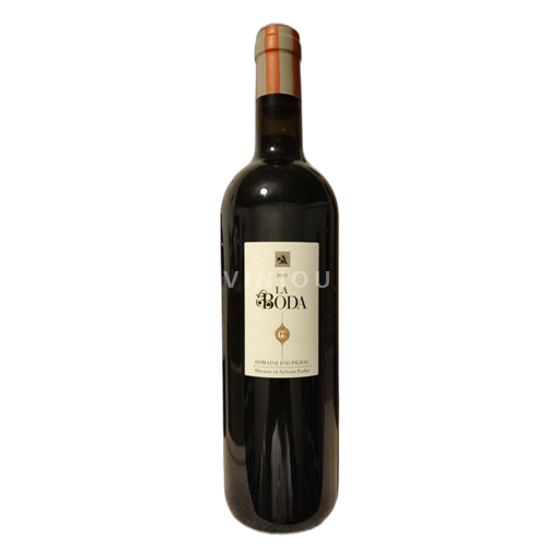 Languedoc Domaine Aupilhac La Boda 2021
