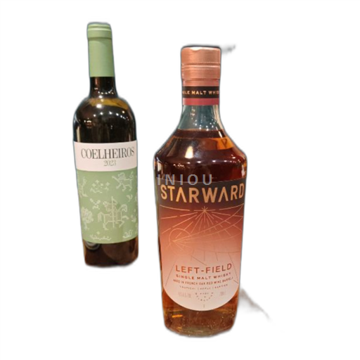 Whisky Single Malt Whisky Left - Field de la distillerie : Starward 4 ans d'âge Australie