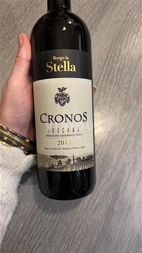 Tuscany Not Specified Borgo La Stella Cronos 2015
