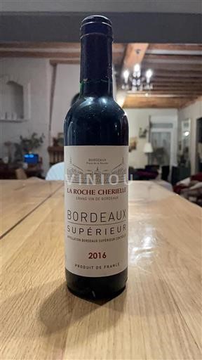 Bordeaux Bordeaux Supérieur La Roche Cherielle 2016