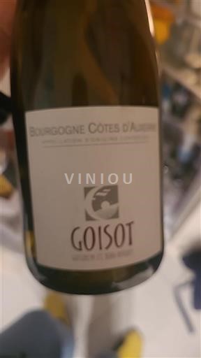 Thung lũng sông Loire Côtes-d'auvergne Goisot 2022