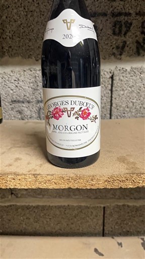 Beaujolais Morgon Georges Duboeuf 2020