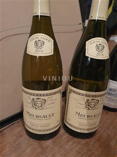 Bourgondië Meursault Louis Jadot 2016