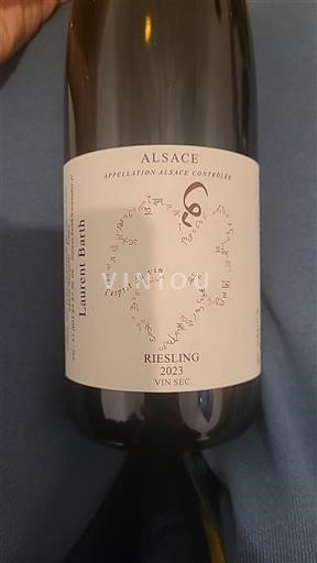 Alsace Laurent Barth 2023