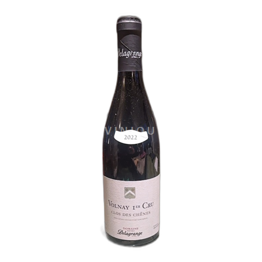 Bourgogne Volnay Premier Cru Domaine Henri Delagrange Clos des Chênes 2022
