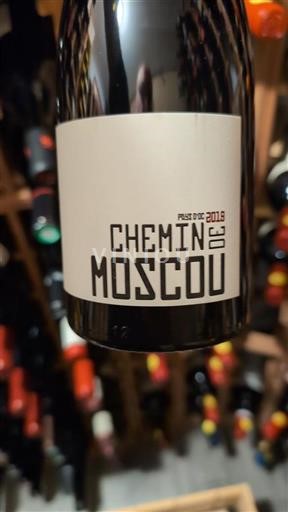 Languedoc và Roussillon Vùng đất Oc Chemin De Moscou Chemin De Moscou 2019