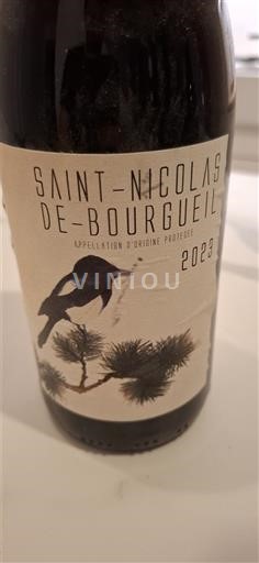 Loire-dalen Saint-Nicolas-De-Bourgueil La Croix Pie Chaux 2023