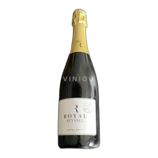 Savoyen und Bugey Seyssel Royal Seyssel Extra Brut 2017