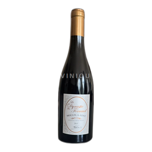 Beaujolais Moulin-à-vent Dynastie Des Ferraud 2015