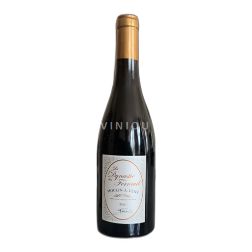Beaujolais Moulin-à-vent Dynastie Des Ferraud 2015