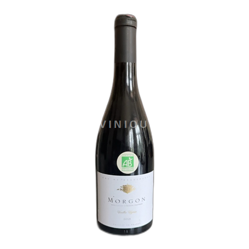 Beaujolais Morgon Vieilles Vignes 2018