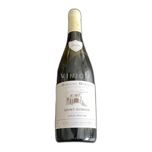 Borgoña Saint-Romain Domaine Doreau Sous Roche 2022