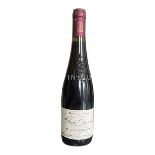 Thung lũng sông Loire Saumur-champigny Clos De Chaumont Domaine de la Perruche 2015