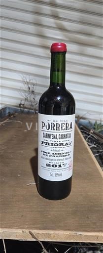 Katalonien Priorat Coop. Agrícola De Porrera Porrera 2017