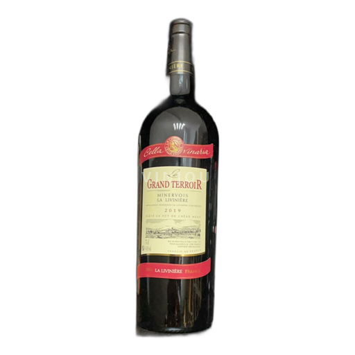 Languedoque Minervois-la-Livinière Le Grand Terroir 2019