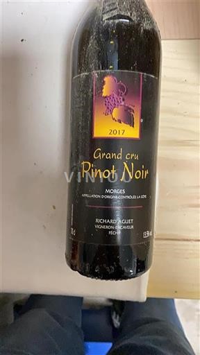 Langvedok La Clape Grand Cru Richard Aguet 2017
