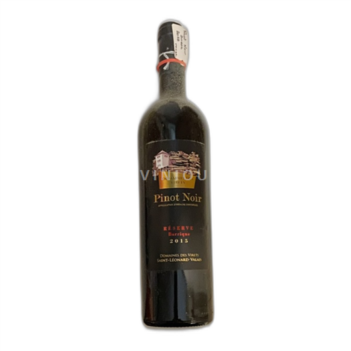 Wallis Saint-Léonard Grand Cru Domaine S Des Virets Réserve Barrique 2015