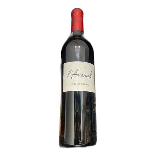 Vin Rouge sec Avérel J.M. & F. Reulet 2019 France Languedoc Corbières-boutenac AOC