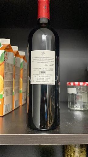 Languedoc Corbières-boutenac J.m. & F. Reulet Avérel 2019