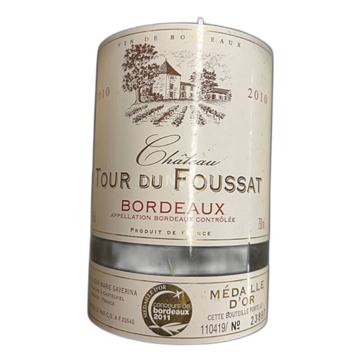 Bordeaux Château Tour Du Foussat 2010