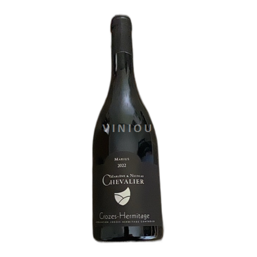 Rona dolina Crozes-hermitage Marlène & Nicolas Chevalier Marius 2022
