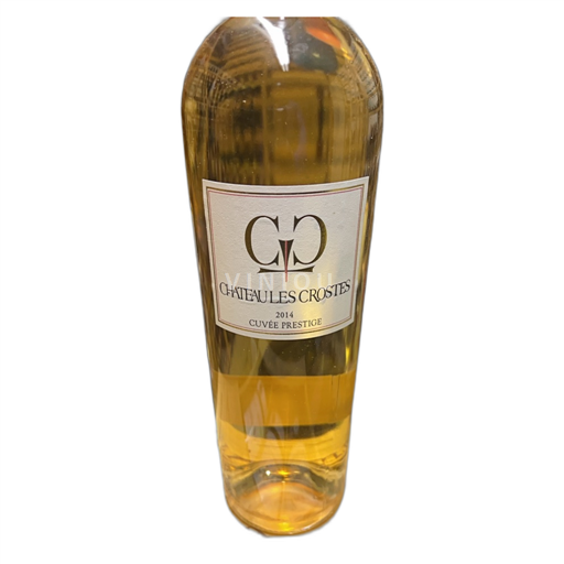 Provence Côtes-de-Provence Château La Crau Château lez Crostes - prestige 2014